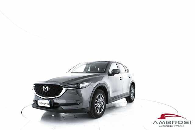 Mazda CX-5 2.2L Skyactiv-D 150 CV AWD Evolve