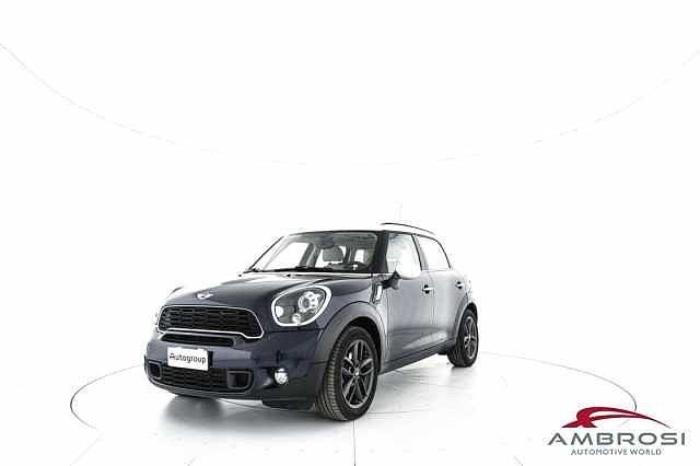 MINI Cooper SD Countryman 2.0