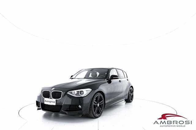 BMW 125 5-porte 125d 5p. Msport