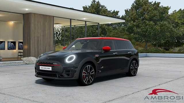 MINI John Cooper Works Clubman Premium Plus Package