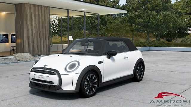 MINI Cooper Cabrio 3 Porte Premium Plus Package Seaside Edition da Test Grifo Caravan