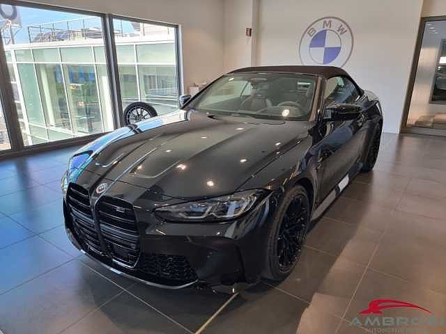 BMW M4 Cabrio Competition xDrive