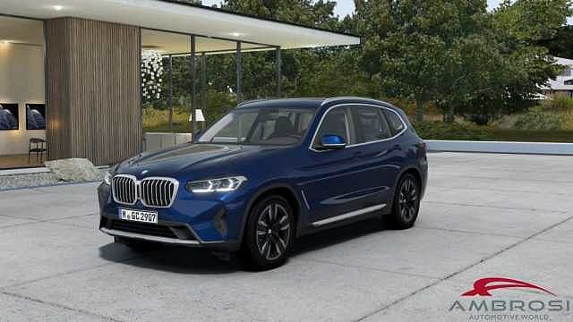 BMW X3 xDrive20d 48V