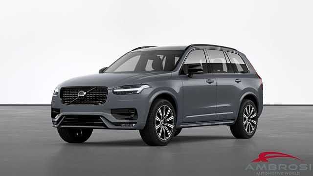 Volvo XC90 Mild Hybrid B5 (d) AWD automatico Plus Dark