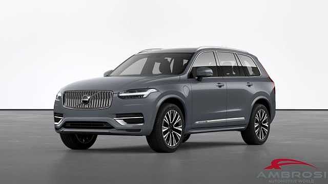 Volvo XC90 T8 Recharge Plug-in hybrid automatico Plus Bright