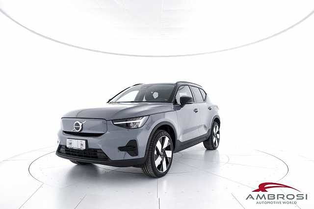 Volvo XC40 Recharge Single Motor Plus