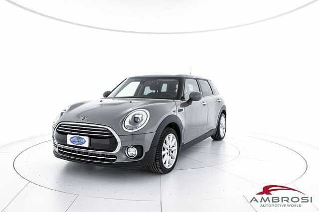 MINI Cooper Clubman 1.5 Hype da Test Grifo Caravan