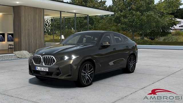 BMW X6 xDrive30d 48V Msport