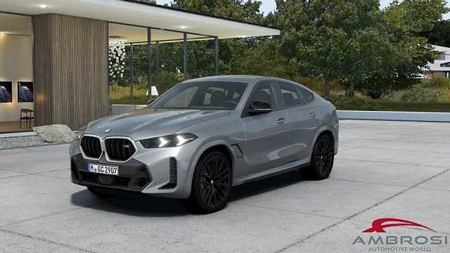 BMW X6 M60i xDrive da Test Grifo Caravan