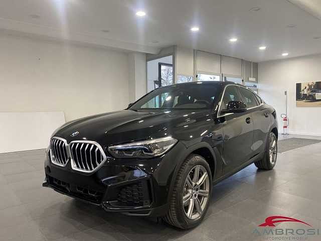 BMW X6 xDrive30d 48V da Test Grifo Caravan