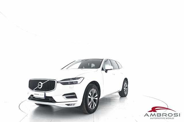 Volvo XC60 B4 (d) AWD Geartronic Momentum Pro