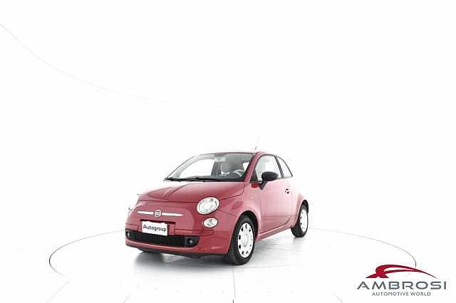 Fiat 500 1.2 Pop da Test Grifo Caravan