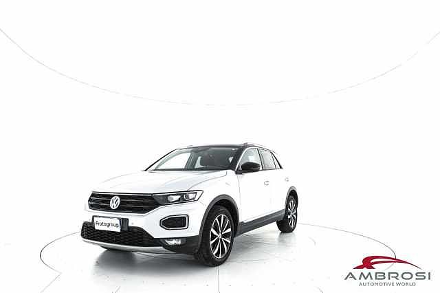 Volkswagen T-Roc 1.0 TSI 115 CV Advanced BlueMotion Technology