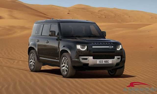 Land Rover Defender 110 2.0 Si4 PHEV 404 CV AWD Auto XS Edition