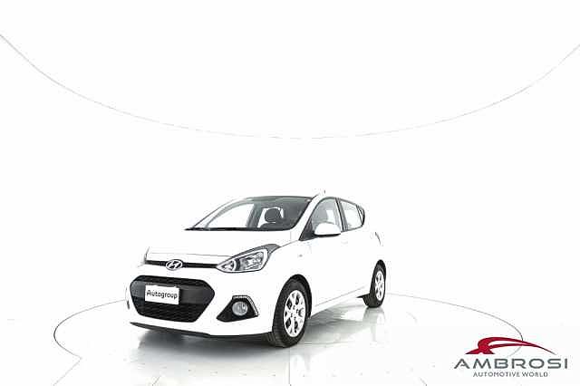 Hyundai i10 1.0 MPI Login