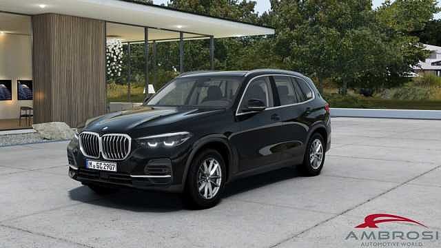 BMW X5 xDrive25d