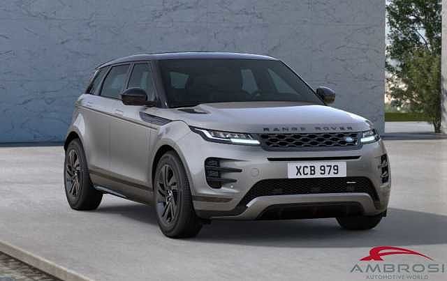 Land Rover Range Rover Evoque 1.5 I3 160 CV Auto R-Dynamic S da Test Grifo Caravan