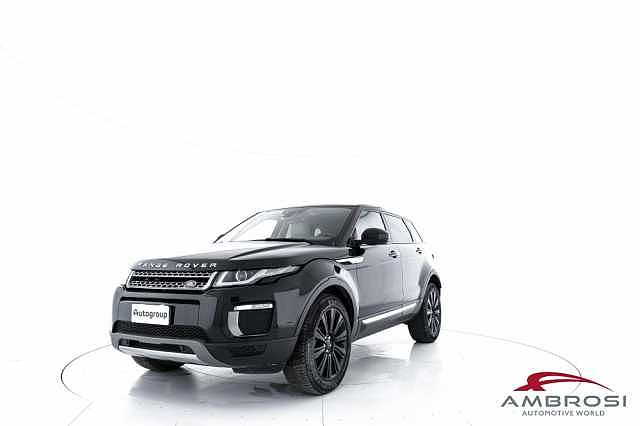 Land Rover Range Rover Evoque 2.0 TD4 150 CV 5p. HSE