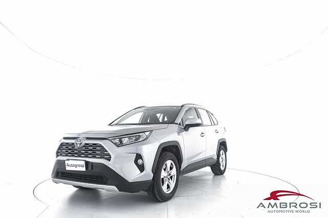 Toyota RAV4 HV (218CV) E-CVT 2WD Active