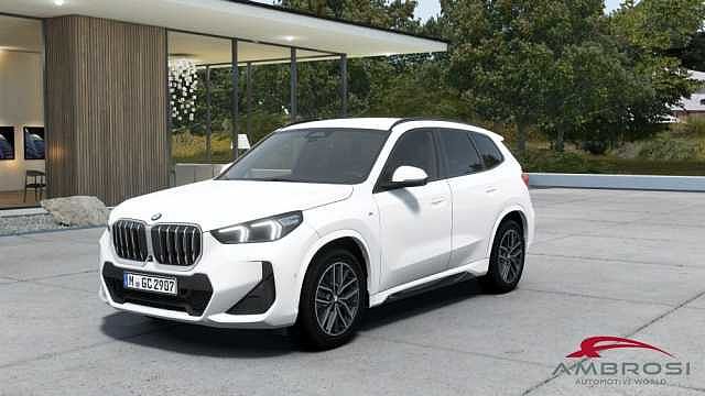 BMW X1 sDrive18d Msport Premium Package Edition Balance da Test Grifo Caravan