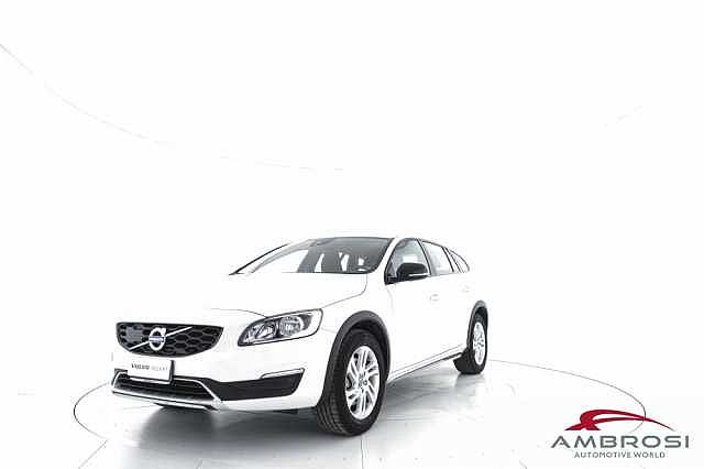 Volvo V60 Cross Country D3 Geartronic Business Plus