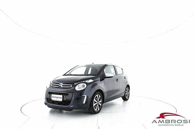 Citroen C1 C1 VTi 68 ETG 5 porte Shine