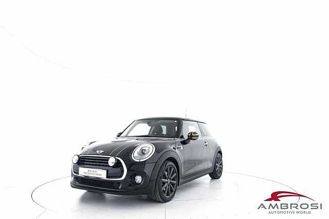 MINI Cooper 3 Porte 1.5 D Hype