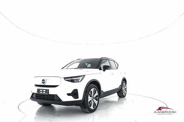 Volvo XC40 Recharge Twin Motor Plus