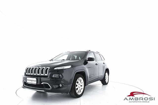 Jeep Cherokee 2.0 Mjt II 4WD Active Drive I Limited