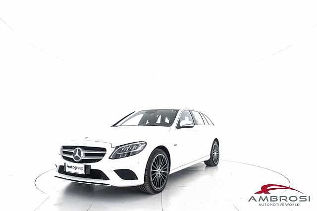 Mercedes-Benz C 300 de Auto EQ-Power Executive