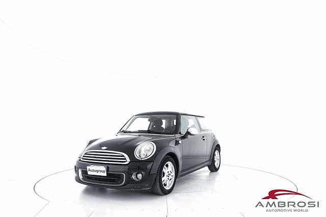 MINI One 1.6 16V One (72kW) da Test Grifo Caravan