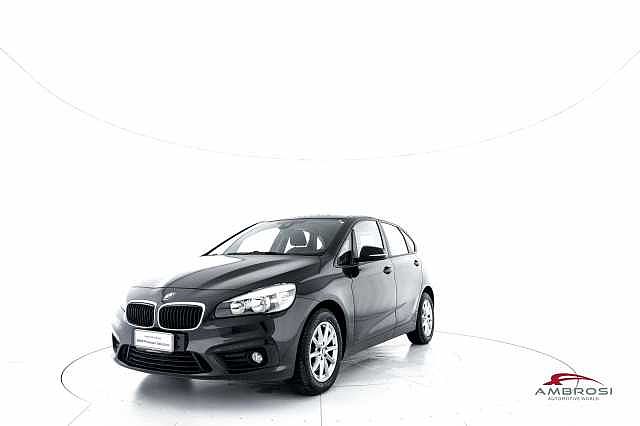 BMW 218 Active Tourer 218d Sport