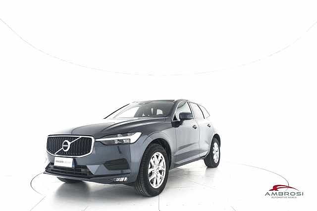 Volvo XC60 B4 (d) AWD Geartronic Momentum