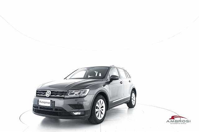 Volkswagen Tiguan 1.6 TDI SCR Business BlueMotion Technology