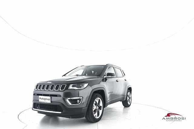 Jeep Compass 2.0 Multijet II 4WD Limited da Test Grifo Caravan