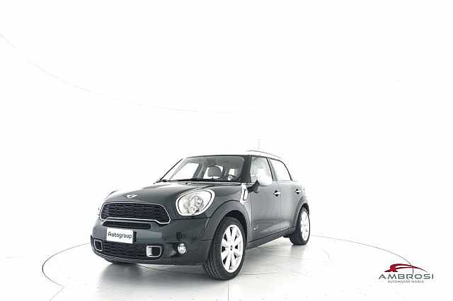 MINI Cooper S Countryman 1.6 ALL4