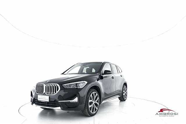 BMW X1 sDrive18d xLine Plus da Test Grifo Caravan