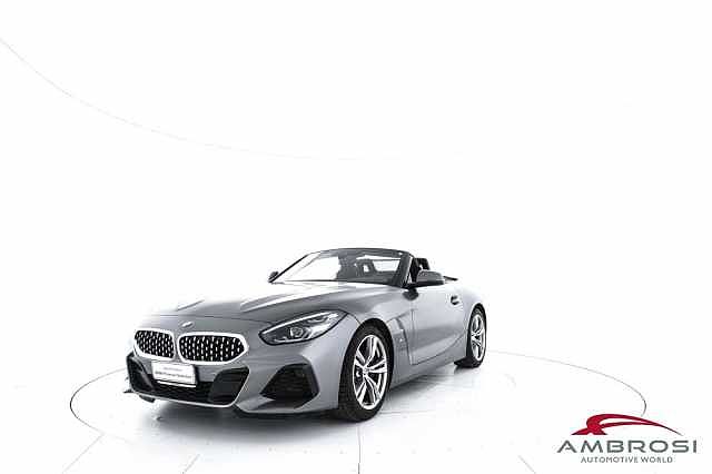 BMW Z4 sDrive30i Msport