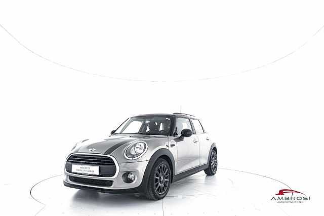 MINI One D Countryman 1.5 Hype 5 porte