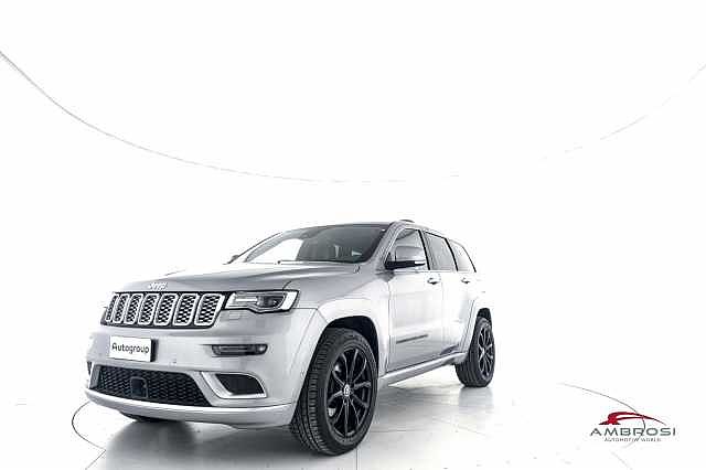 Jeep Grand Cherokee 3.0 V6 CRD 250 CV Multijet II Summit