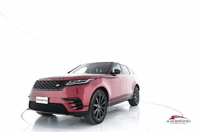 Land Rover Range Rover Velar 2.0D I4 240 CV R-Dynamic S