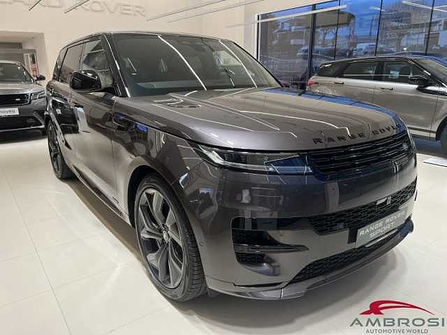 Land Rover Range Rover Sport 3.0 I PHEV AWD 5DR SWB Autobiography R-Dynamic 510PS Auto