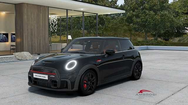 MINI John Cooper Works 3 Porte Premium Plus Package da Test Grifo Caravan