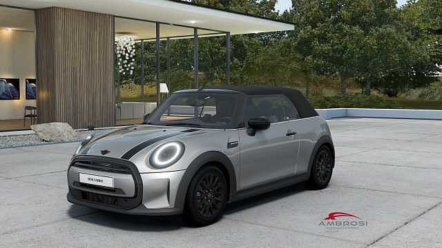 MINI Cooper Cabrio 3 Porte Classic Premium Package da Test Grifo Caravan