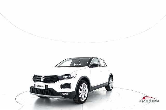 Volkswagen T-Roc 1.6 TDI SCR Advanced BlueMotion Technology