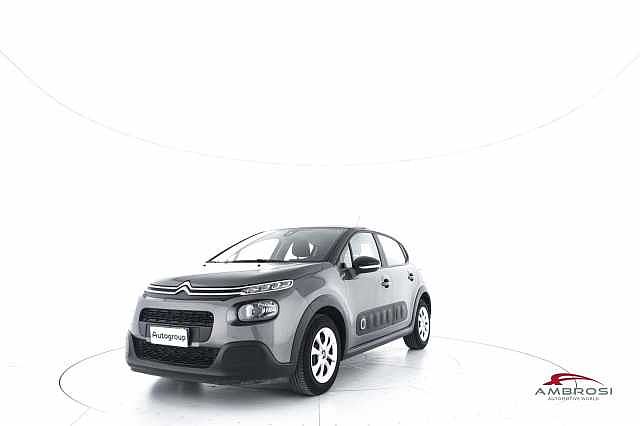 Citroen C3 BlueHDi 100 S&S Business Combi- AUTOCARRO N1 da Test Grifo Caravan