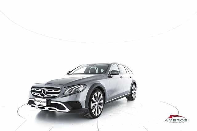 Mercedes-Benz E 220 d 4Matic Auto Business Sport All-Terrain