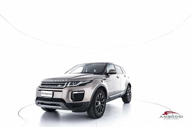 Land Rover Range Rover Evoque 2.0 TD4 150 CV 5p. SE- AUTOCARRO N1