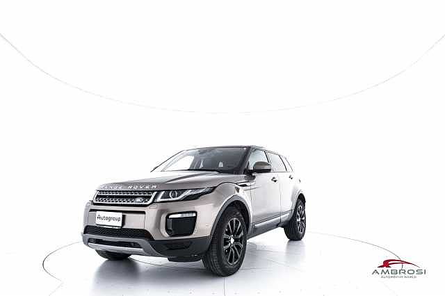 Land Rover Range Rover Evoque 2.0 TD4 150 CV 5p. SE- AUTOCARRO N1 da Test Grifo Caravan