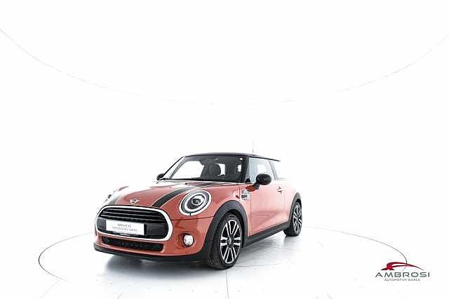 MINI Cooper 3 Porte 1.5 Hype da Test Grifo Caravan